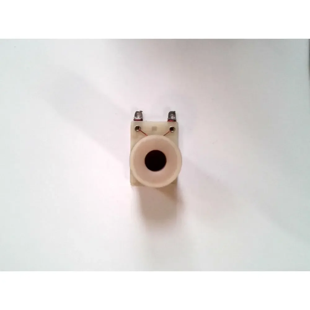 Pinball Replacement Coil Part A-15259 Red Plastic Bobbin